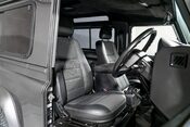 Land Rover Defender 90 TD XS STATION WAGON. COMPREHENSIVE LSH. VB AIR SUSPENSION. KHAN WHEELS. 12