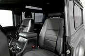 Land Rover Defender 90 TD XS STATION WAGON. COMPREHENSIVE LSH. VB AIR SUSPENSION. KHAN WHEELS. 15