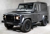 Land Rover Defender 90 TD XS STATION WAGON. COMPREHENSIVE LSH. VB AIR SUSPENSION. KHAN WHEELS. 3