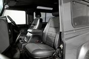 Land Rover Defender 90 TD XS STATION WAGON. COMPREHENSIVE LSH. VB AIR SUSPENSION. KHAN WHEELS. 13