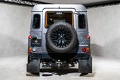 Land Rover Defender 90 TD XS STATION WAGON. COMPREHENSIVE LSH. VB AIR SUSPENSION. KHAN WHEELS. 5