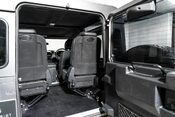 Land Rover Defender 90 TD XS STATION WAGON. COMPREHENSIVE LSH. VB AIR SUSPENSION. KHAN WHEELS. 45