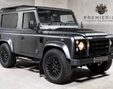 Land Rover Defender 90 TD XS STATION WAGON. COMPREHENSIVE LSH. VB AIR SUSPENSION. KHAN WHEELS.
