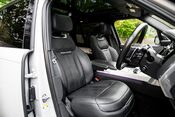 Land Rover Range Rover SV. HUGE SPEC. REAR SEAT ENTERTAINMENT. CERAMIC INTERIOR FINISHERS. 23S. 11