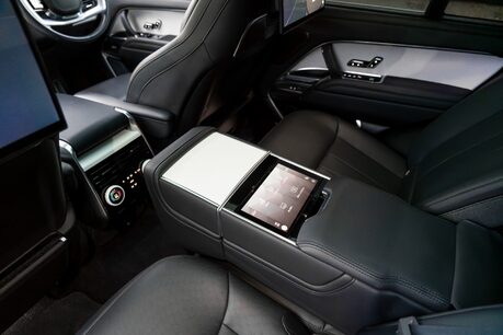 Land Rover Range Rover SV. HUGE SPEC. REAR SEAT ENTERTAINMENT. CERAMIC INTERIOR FINISHERS. 23S. 27