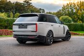 Land Rover Range Rover SV. HUGE SPEC. REAR SEAT ENTERTAINMENT. CERAMIC INTERIOR FINISHERS. 23S. 4