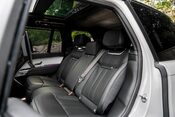 Land Rover Range Rover SV. HUGE SPEC. REAR SEAT ENTERTAINMENT. CERAMIC INTERIOR FINISHERS. 23S. 16