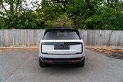 Land Rover Range Rover SV. HUGE SPEC. REAR SEAT ENTERTAINMENT. CERAMIC INTERIOR FINISHERS. 23S. 6