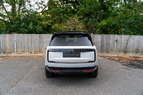 Land Rover Range Rover SV. HUGE SPEC. REAR SEAT ENTERTAINMENT. CERAMIC INTERIOR FINISHERS. 23S. 6