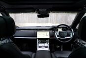 Land Rover Range Rover SV. HUGE SPEC. REAR SEAT ENTERTAINMENT. CERAMIC INTERIOR FINISHERS. 23S. 17