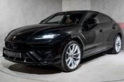 Lamborghini Urus V8. LAMBO WARRANTY UNTIL NOV. ADAS PACK. HEATED, COOLED & MASSAGE SEATS. 3