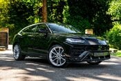 Lamborghini Urus V8. LAMBO WARRANTY UNTIL NOV. ADAS PACK. HEATED, COOLED & MASSAGE SEATS. 9