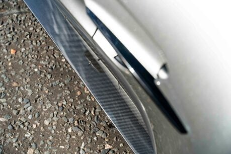 Aston Martin Vantage V8. MASSIVE SPEC. OVER £60K IN OPTIONS. DUOTONE INTERIOR. CERAMICS. B&O. 9