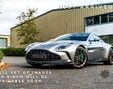 Aston Martin Vantage V8. MASSIVE SPEC. OVER £60K IN OPTIONS. DUOTONE INTERIOR. CERAMICS. B&O.