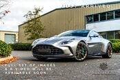 Aston Martin Vantage V8. MASSIVE SPEC. OVER £60K IN OPTIONS. DUOTONE INTERIOR. CERAMICS. B&O.