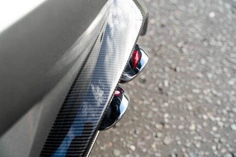 Aston Martin Vantage V8. MASSIVE SPEC. OVER £60K IN OPTIONS. DUOTONE INTERIOR. CERAMICS. B&O. 10