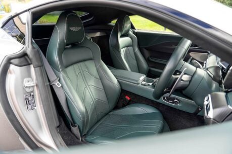 Aston Martin Vantage V8. MASSIVE SPEC. OVER £60K IN OPTIONS. DUOTONE INTERIOR. CERAMICS. B&O. 14