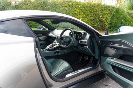 Aston Martin Vantage V8. MASSIVE SPEC. OVER £60K IN OPTIONS. DUOTONE INTERIOR. CERAMICS. B&O. 11