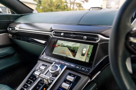 Aston Martin Vantage V8. MASSIVE SPEC. OVER £60K IN OPTIONS. DUOTONE INTERIOR. CERAMICS. B&O. 23