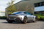 Aston Martin Vantage V8. MASSIVE SPEC. OVER £60K IN OPTIONS. DUOTONE INTERIOR. CERAMICS. B&O. 2