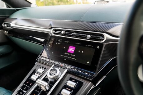 Aston Martin Vantage V8. MASSIVE SPEC. OVER £60K IN OPTIONS. DUOTONE INTERIOR. CERAMICS. B&O. 17