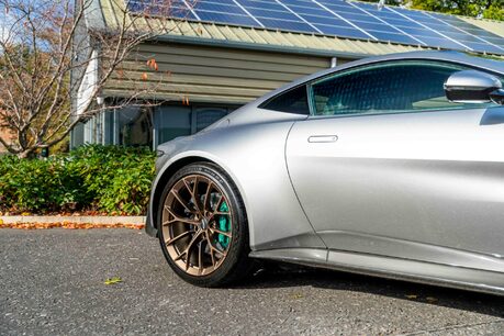 Aston Martin Vantage V8. MASSIVE SPEC. OVER £60K IN OPTIONS. DUOTONE INTERIOR. CERAMICS. B&O. 5