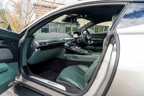 Aston Martin Vantage V8. MASSIVE SPEC. OVER £60K IN OPTIONS. DUOTONE INTERIOR. CERAMICS. B&O. 12