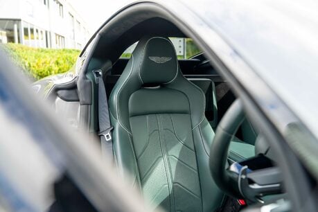 Aston Martin Vantage V8. MASSIVE SPEC. OVER £60K IN OPTIONS. DUOTONE INTERIOR. CERAMICS. B&O. 13