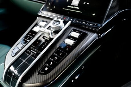 Aston Martin Vantage V8. MASSIVE SPEC. OVER £60K IN OPTIONS. DUOTONE INTERIOR. CERAMICS. B&O. 20