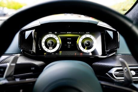 Aston Martin Vantage V8. MASSIVE SPEC. OVER £60K IN OPTIONS. DUOTONE INTERIOR. CERAMICS. B&O. 16