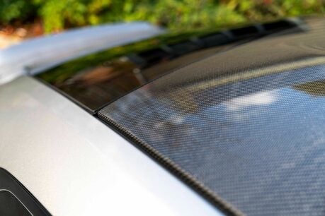 Aston Martin Vantage V8. MASSIVE SPEC. OVER £60K IN OPTIONS. DUOTONE INTERIOR. CERAMICS. B&O. 8