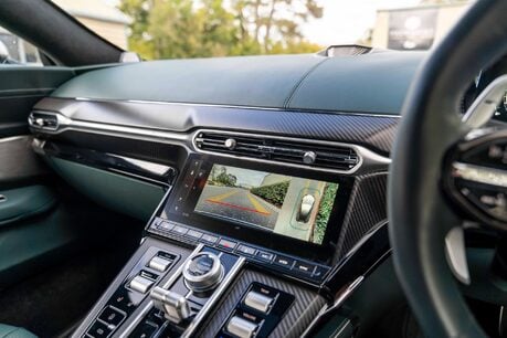 Aston Martin Vantage V8. MASSIVE SPEC. OVER £60K IN OPTIONS. DUOTONE INTERIOR. CERAMICS. B&O. 22