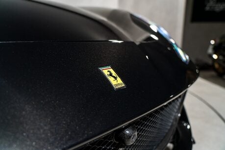 Ferrari 812 Superfast HUGE SPECIFICATION. CARBON FIBRE ENGINE COVERS. CARBON INT & EXT. LIFT. 46