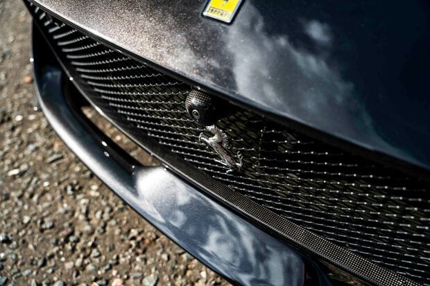 Ferrari 812 Superfast HUGE SPECIFICATION. CARBON FIBRE ENGINE COVERS. CARBON INT & EXT. LIFT. 5