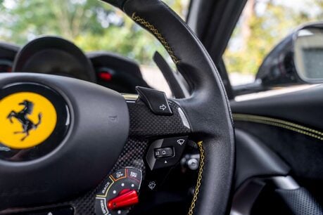 Ferrari 812 Superfast HUGE SPECIFICATION. CARBON FIBRE ENGINE COVERS. CARBON INT & EXT. LIFT. 28