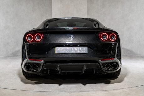 Ferrari 812 Superfast HUGE SPECIFICATION. CARBON FIBRE ENGINE COVERS. CARBON INT & EXT. LIFT. 5