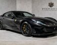 Ferrari 812 Superfast HUGE SPECIFICATION. CARBON FIBRE ENGINE COVERS. CARBON INT & EXT. LIFT.