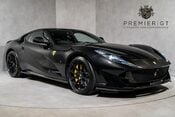 Ferrari 812 Superfast HUGE SPECIFICATION. CARBON FIBRE ENGINE COVERS. CARBON INT & EXT. LIFT.