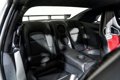 Nissan GT-R NISMO. UK SUPPLIED. EXTREMELY RARE EXAMPLE. COMPREHENSIVE SERVICE HISTORY. 20