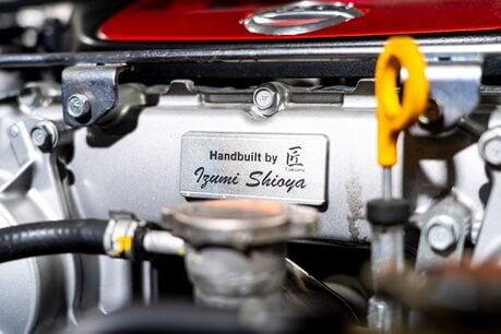 Nissan GT-R NISMO. UK SUPPLIED. EXTREMELY RARE EXAMPLE. COMPREHENSIVE SERVICE HISTORY. 58