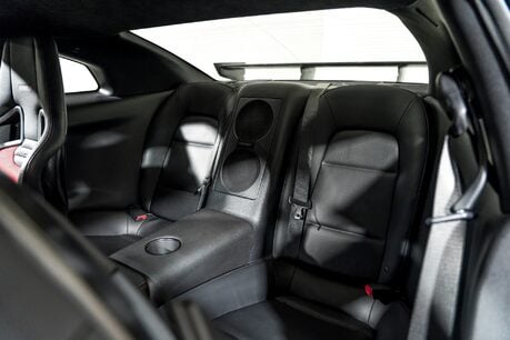 Nissan GT-R NISMO. UK SUPPLIED. EXTREMELY RARE EXAMPLE. COMPREHENSIVE SERVICE HISTORY. 21