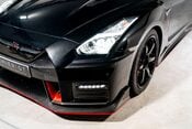 Nissan GT-R NISMO. UK SUPPLIED. EXTREMELY RARE EXAMPLE. COMPREHENSIVE SERVICE HISTORY. 40