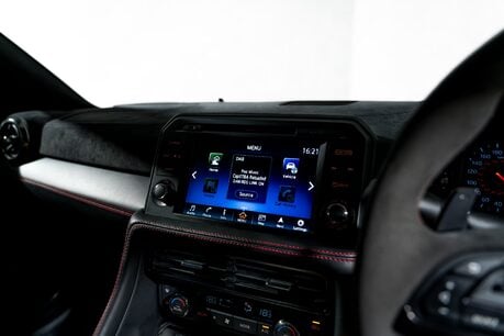 Nissan GT-R NISMO. UK SUPPLIED. EXTREMELY RARE EXAMPLE. COMPREHENSIVE SERVICE HISTORY. 36