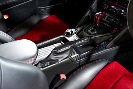 Nissan GT-R NISMO. UK SUPPLIED. EXTREMELY RARE EXAMPLE. COMPREHENSIVE SERVICE HISTORY. 22