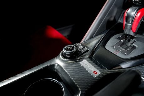 Nissan GT-R NISMO. UK SUPPLIED. EXTREMELY RARE EXAMPLE. COMPREHENSIVE SERVICE HISTORY. 28