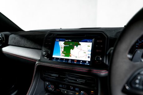 Nissan GT-R NISMO. UK SUPPLIED. EXTREMELY RARE EXAMPLE. COMPREHENSIVE SERVICE HISTORY. 35