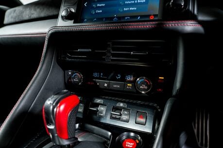 Nissan GT-R NISMO. UK SUPPLIED. EXTREMELY RARE EXAMPLE. COMPREHENSIVE SERVICE HISTORY. 25