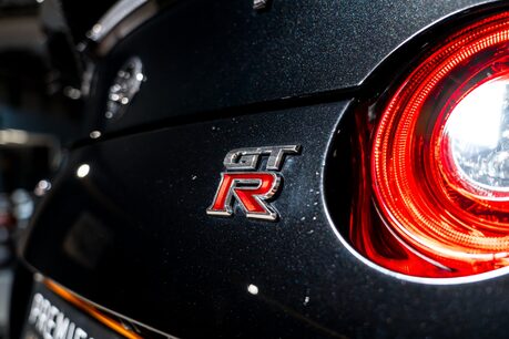 Nissan GT-R NISMO. UK SUPPLIED. EXTREMELY RARE EXAMPLE. COMPREHENSIVE SERVICE HISTORY. 44