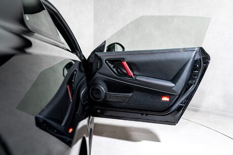 Nissan GT-R NISMO. UK SUPPLIED. EXTREMELY RARE EXAMPLE. COMPREHENSIVE SERVICE HISTORY. 61