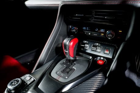Nissan GT-R NISMO. UK SUPPLIED. EXTREMELY RARE EXAMPLE. COMPREHENSIVE SERVICE HISTORY. 24